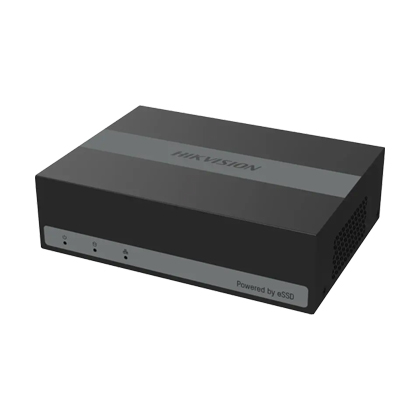 4-ch 1080p Lite 1U H.265 eSSD DVR