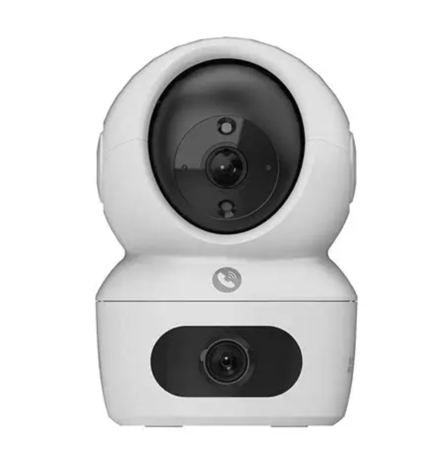 Ezviz H7C Dual 2K⁺ Security Camera - 2K⁺ Dual Lenses