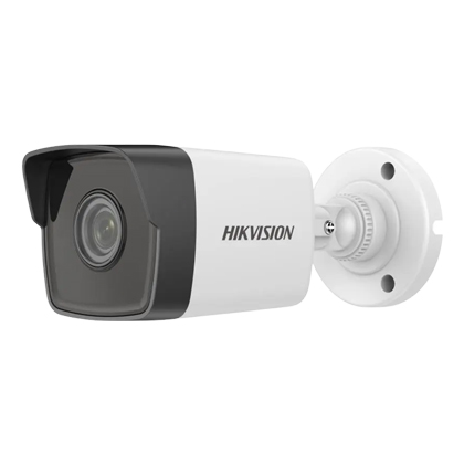 5 MP Fixed Bullet Network Camera