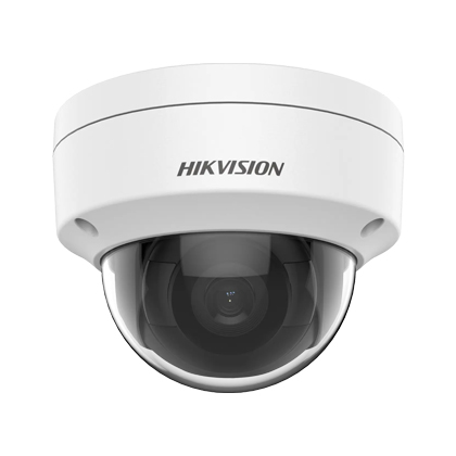 2 MP Fixed Dome Network Camera