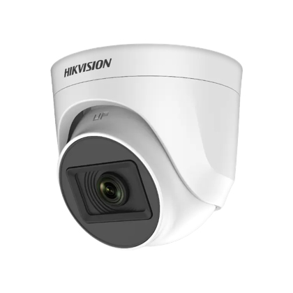 5 MP Indoor Fixed Turret Camera