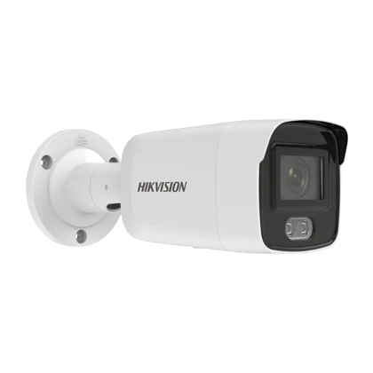4 MP ColorVu Fixed Mini Bullet Network Camera