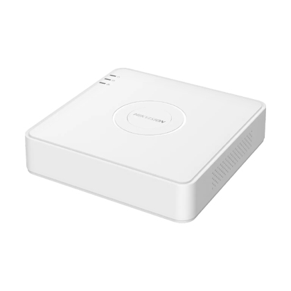 8-ch 1080p Lite Mini 1U H.265 DVR