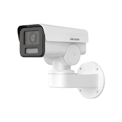 2 MP Varifocal PT Bullet Network Camera